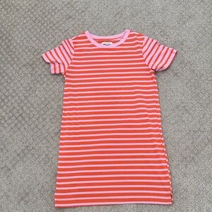 Free Assembly tshirt dress